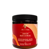 as i am jamaican black castor oil moisturizing masque