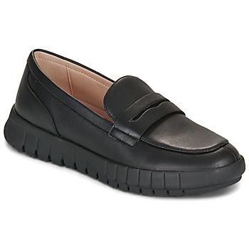 Geox Mocasines D FLEXTRIDE para mujer