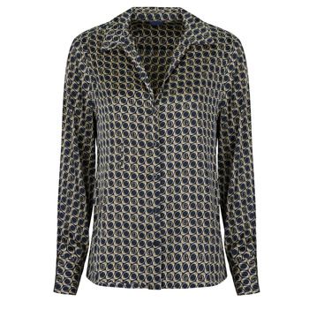 Guess Camisa LS NEW CONCETTA SHIRT para mujer
