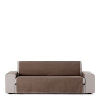 protector cubresofa funda de sofa 3 plazas valeria 2 marron