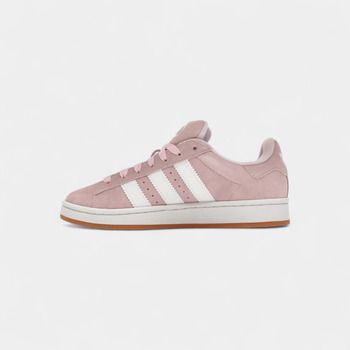 adidas Zapatillas Campus 00s Clear Pink Gum (Kids) para niña