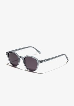 Gafas de Sol D.Franklin - Ultra Light S Round Crystal Grey / Black