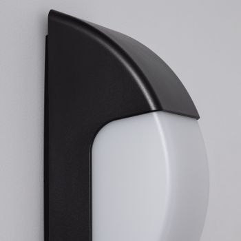 Ledkia Aplique de Pared Exterior Titus LED E27 IP65