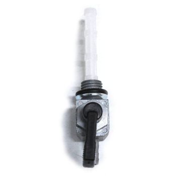 Grifo de combustible M10x1 conexión baja 6mm alu