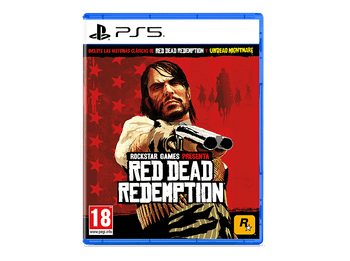 PS5 Red Dead Redemption
