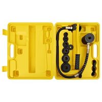 set de alicates de engarzar hidraulicos 22-60 mm vidaxl