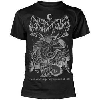 Leviathan Camiseta manga larga Conspiracy Seraph para mujer