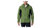 chaqueta impermeable columbia mazama trail verde