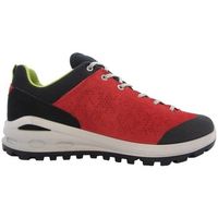 grisport zapatillas de senderismo grigio scamosciato para mujer