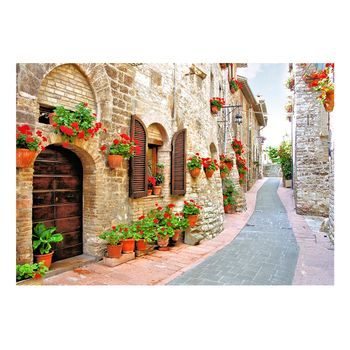 Papel Pintado 3d - Provincia Italiana (150x105 Cm)