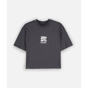 Oxbow Camiseta Tee-shirt manches courtes RETROFLO para mujer