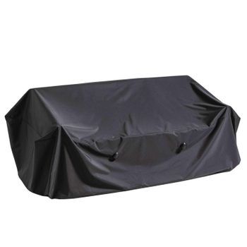 Funda Para  Sofá 3 Plazas De Jardín