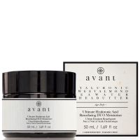 avant skincare ultimate hyaluronic acid resurfacing duo moisturiser 50ml