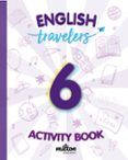 travelers red english language 6 primaria (activity book)