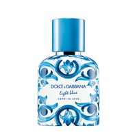 dolce  gabbana light blue pour homme capri in love eau de parfum