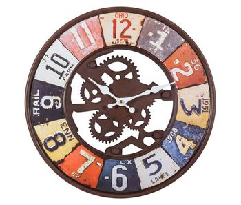 Reloj de pared 39 cm