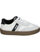 zapatillas para nino mustang emi 48997 blanco y negro 35