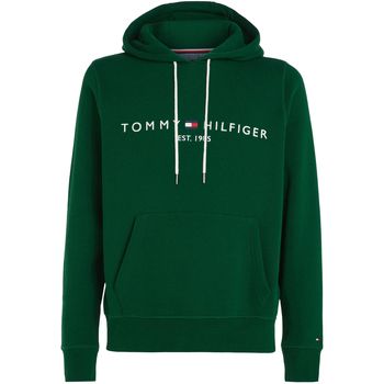 Tommy Hilfiger Jersey Logo Hoodie para hombre