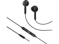 auriculares de boton - vieta pro cozy 2 intraurales microfono y control multimedia integrado minijack 35 mm negro