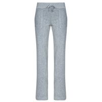 juicy couture pantalon chandal del ray straight leg track pant with pocket para mujer