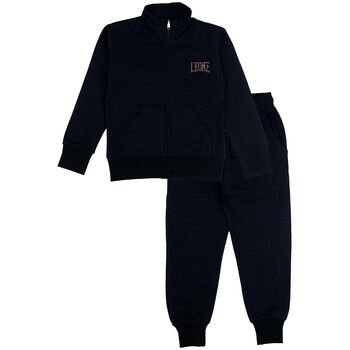 Leone 1947 Chándal Girl Tracksuit Full Zip Chic Girl para niña
