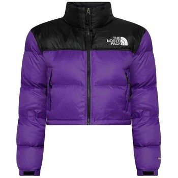 The North Face Abrigo de plumas Nuptse para mujer