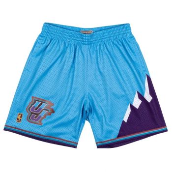 Short Utah Jazz NBA Reload Swingman - Mitchell & Ness.