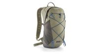 mochila patagonia terravia 14l verde unisex
