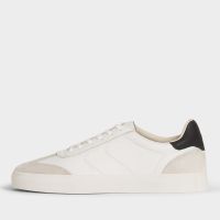 vagabond womens cody leathersuede trainers - uk 7