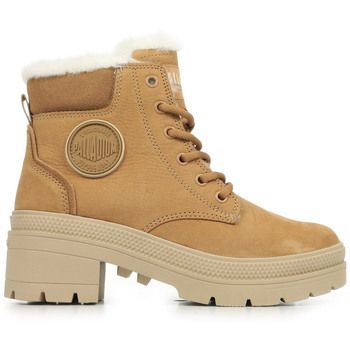 Palladium Botines Pallarise Nbk Wl para mujer