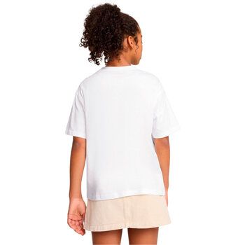 Puma Camiseta ESS Centered Cat Log para niño