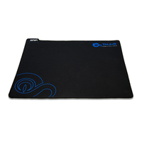 alfombrilla gaming talius grip l speed 40x30