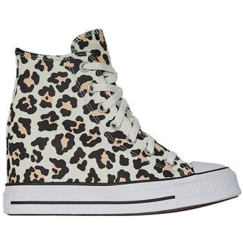 Converse Zapatillas altas Baskets Chuck 70 Hi motif léopard para mujer