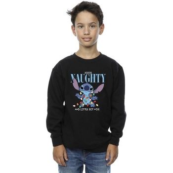 Disney Jersey Naughty Nice para niño