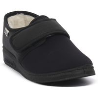 emanuela pantuflas 611 nero mont para mujer