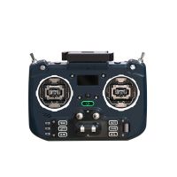 jumperrc t20 v2 gemini 24ghz controlador de radio elrs de doble frecuencia rdc90 sensor gimbals pantalla oled transmiso