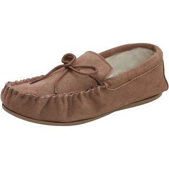 Eastern Counties Leather Pantuflas EL183 para mujer