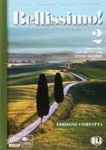 bellissimo 2 student bookwork book  mp3