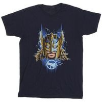 marvel camiseta love and thunder para hombre