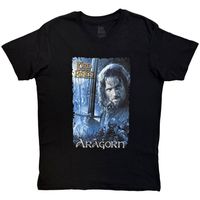 the lord of the rings camiseta ntage para hombre