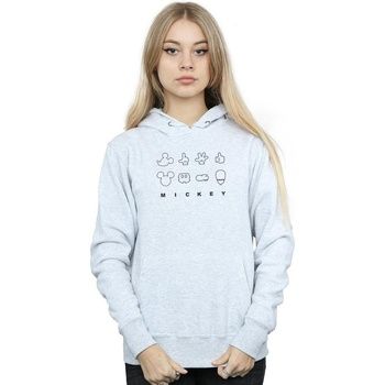 Disney Jersey BI11249 para mujer