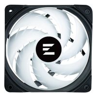 ventilador suplementario zalman zm-af120 argb 120mm 2000rpm con iluminacion rgb personalizable