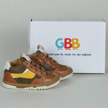 GBB Zapatillas altas - para niño