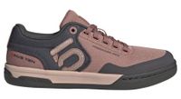zapatillas  strong mtb  strong  adidas five ten freerider pro canvas rosa para mujer