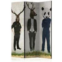 biombo - man or animalr 135x172 cm