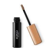 kiko milano eyebrow fibers coloured mascara 42ml various shades - 01 light blonde