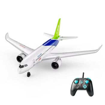 BM29 C919 Avión de pasajeros 525 mm envergadura 2.4G 3CH EPP Avión RC de ala fija planeador RTF