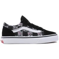 vans deportivas moda old skool zebra daze para mujer