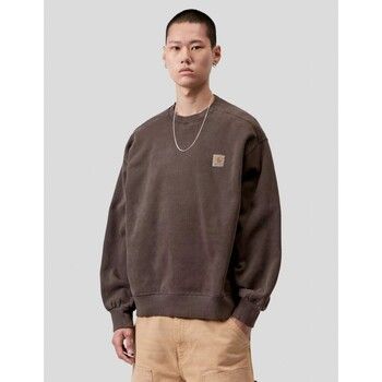 Carhartt Jersey SUDADERA VISTA SWEAT TOBACCO para hombre