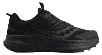 Saucony mujer - negro